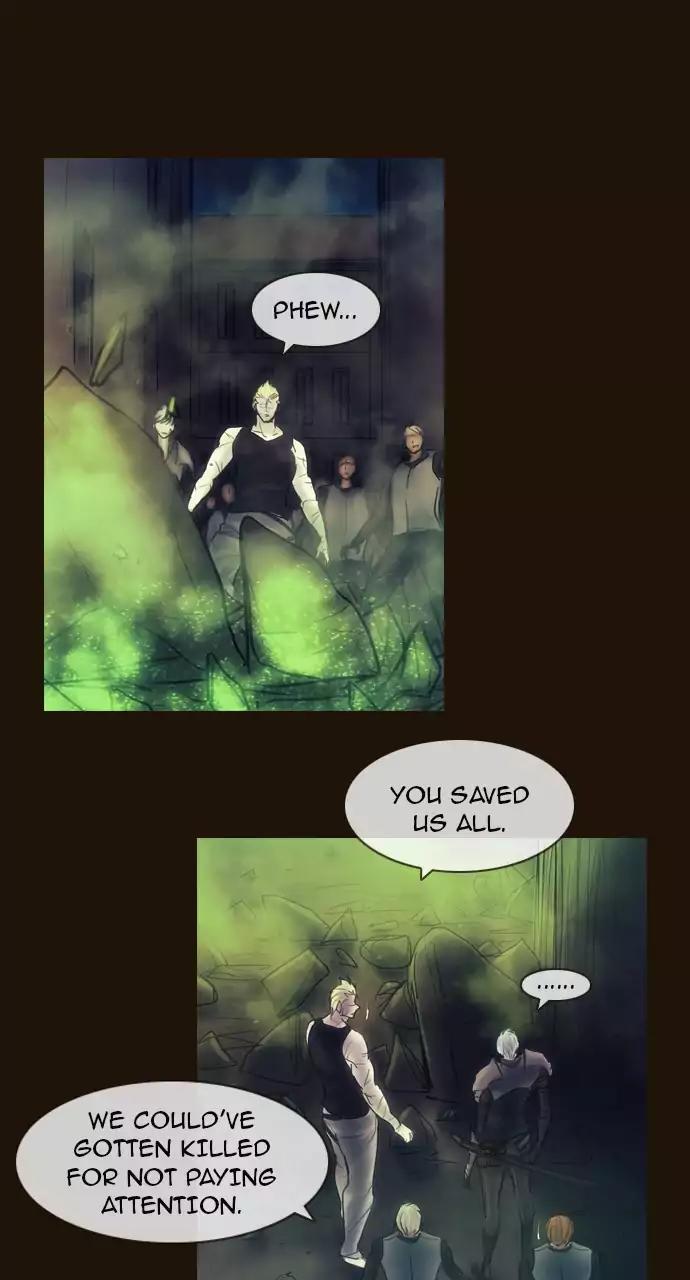 Magician (KIM Sarae) Chapter 3.77 page 18 - Vol.3 Chapter 77: Unexpectedly reunited (2)