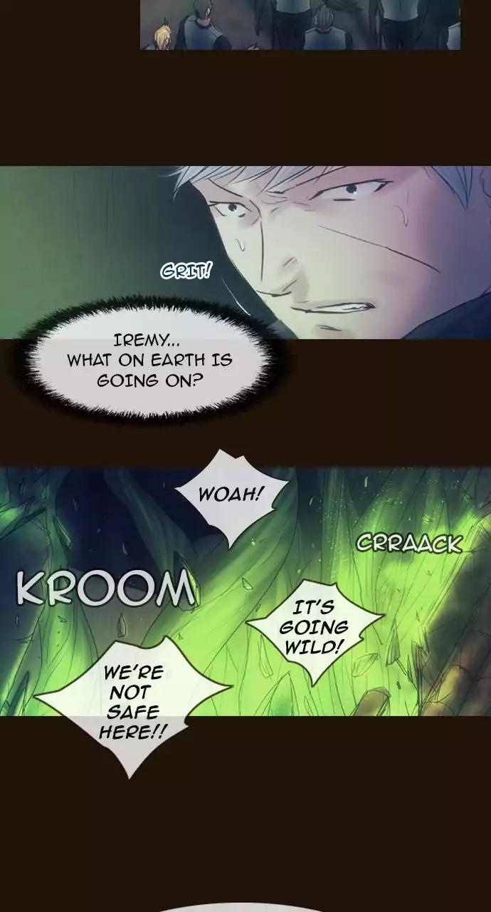 Magician (KIM Sarae) Chapter 3.77 page 19 - Vol.3 Chapter 77: Unexpectedly reunited (2)