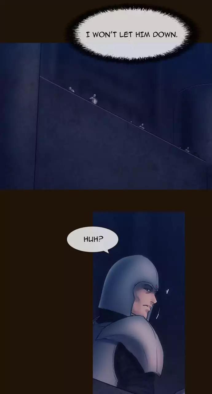 Magician (KIM Sarae) Chapter 3.77 page 2 - Vol.3 Chapter 77: Unexpectedly reunited (2)