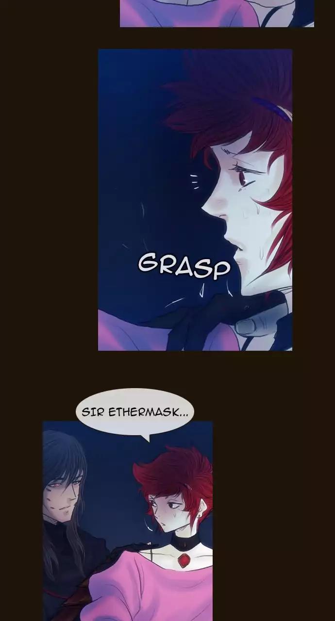 Magician (KIM Sarae) Chapter 3.77 page 21 - Vol.3 Chapter 77: Unexpectedly reunited (2)