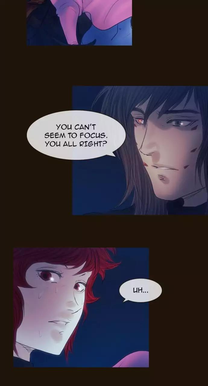 Magician (KIM Sarae) Chapter 3.77 page 22 - Vol.3 Chapter 77: Unexpectedly reunited (2)