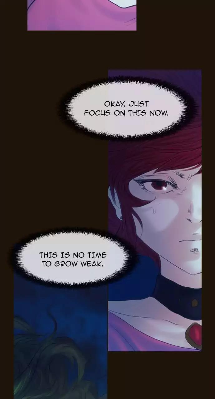 Magician (KIM Sarae) Chapter 3.77 page 25 - Vol.3 Chapter 77: Unexpectedly reunited (2)