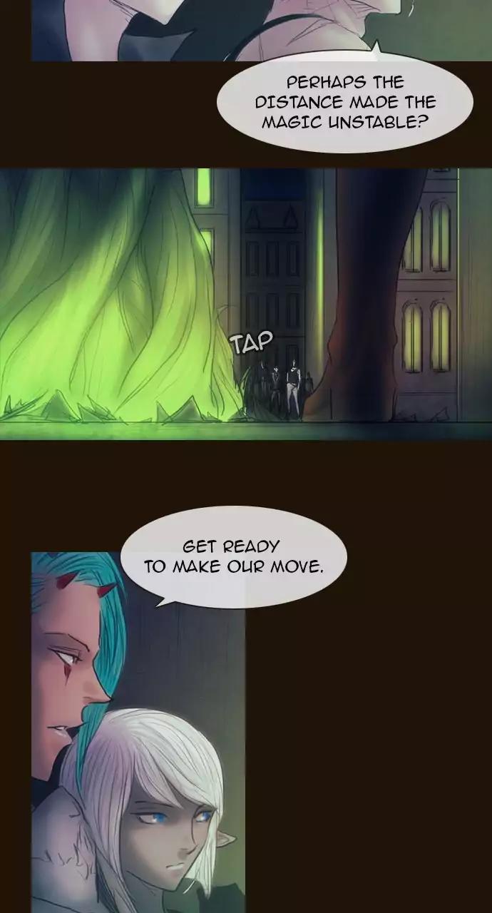 Magician (KIM Sarae) Chapter 3.77 page 27 - Vol.3 Chapter 77: Unexpectedly reunited (2)
