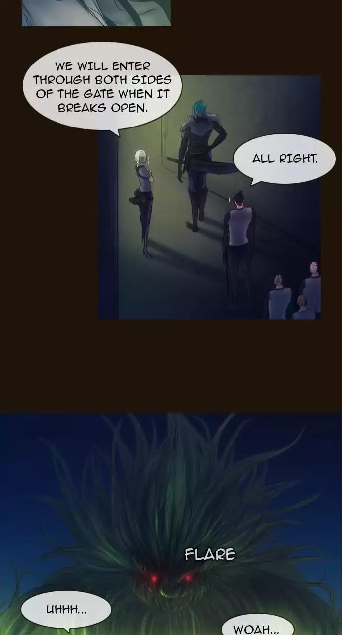 Magician (KIM Sarae) Chapter 3.77 page 28 - Vol.3 Chapter 77: Unexpectedly reunited (2)