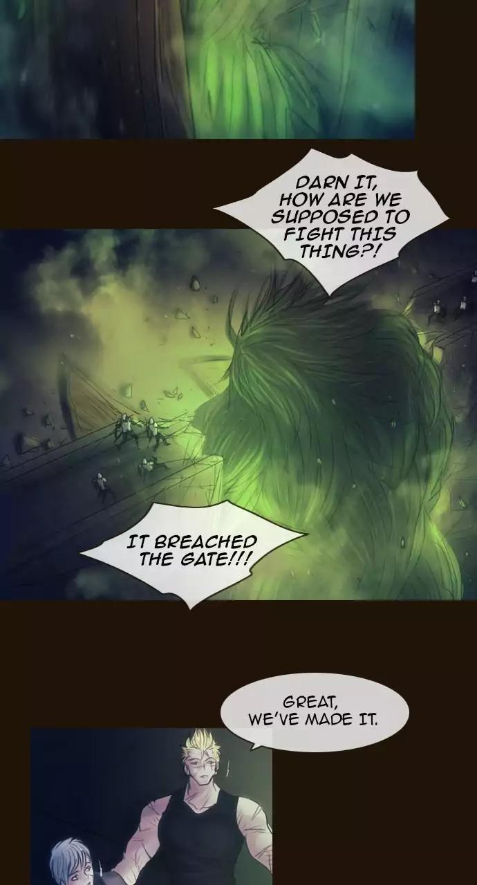 Magician (KIM Sarae) Chapter 3.77 page 33 - Vol.3 Chapter 77: Unexpectedly reunited (2)
