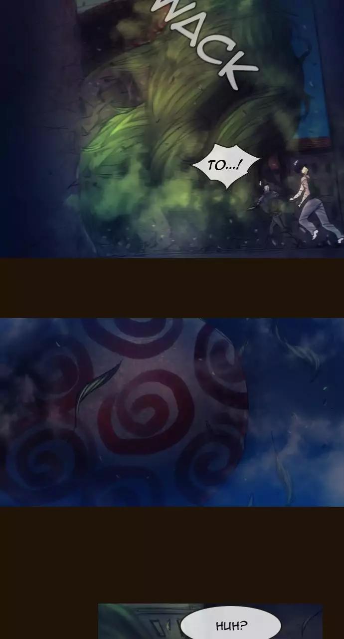 Magician (KIM Sarae) Chapter 3.77 page 35 - Vol.3 Chapter 77: Unexpectedly reunited (2)