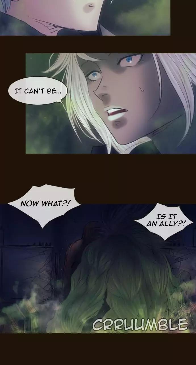 Magician (KIM Sarae) Chapter 3.77 page 37 - Vol.3 Chapter 77: Unexpectedly reunited (2)