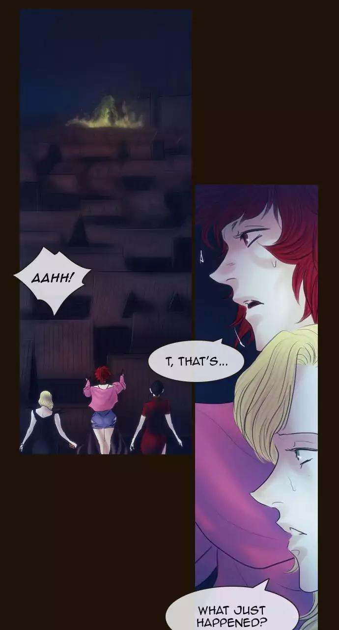 Magician (KIM Sarae) Chapter 3.77 page 38 - Vol.3 Chapter 77: Unexpectedly reunited (2)