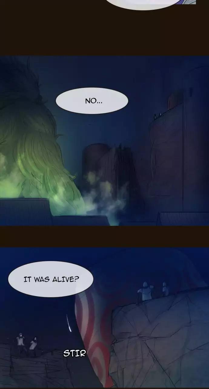 Magician (KIM Sarae) Chapter 3.77 page 39 - Vol.3 Chapter 77: Unexpectedly reunited (2)