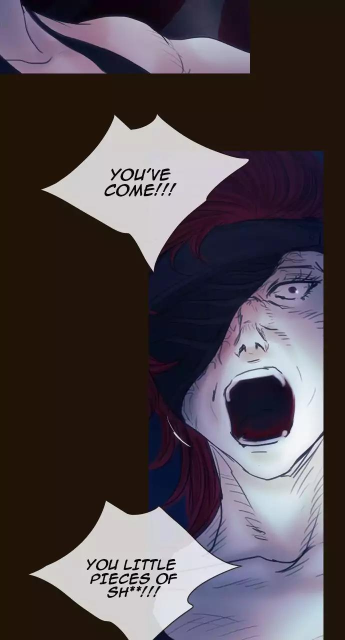Magician (KIM Sarae) Chapter 3.77 page 41 - Vol.3 Chapter 77: Unexpectedly reunited (2)
