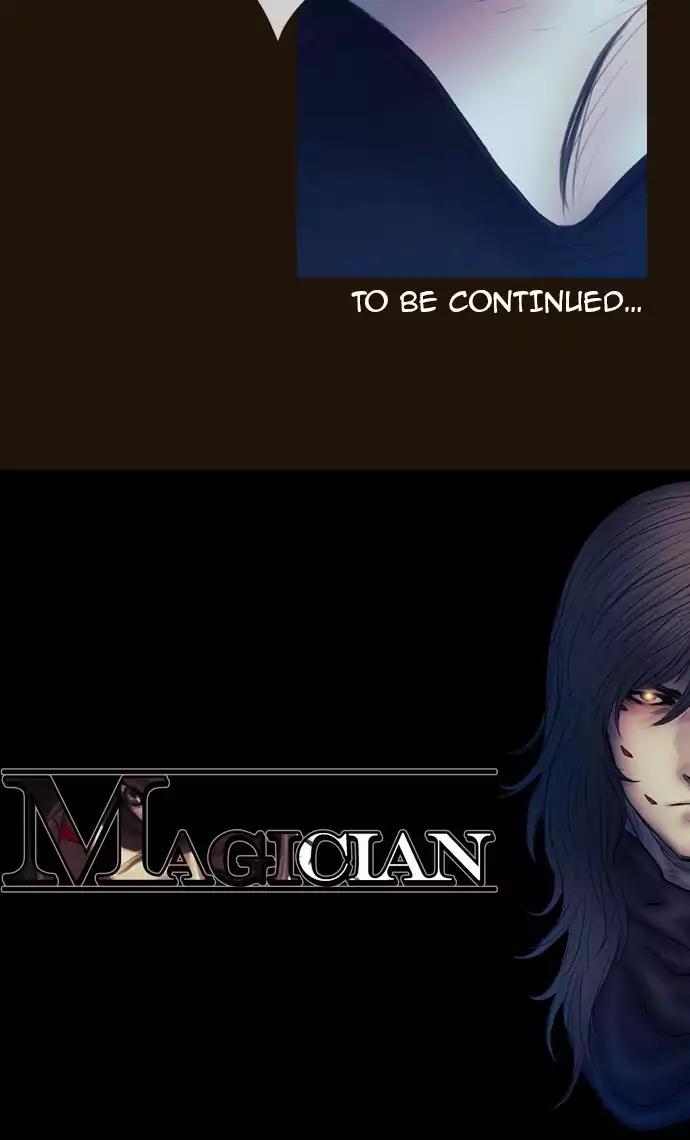 Magician (KIM Sarae) Chapter 3.77 page 42 - Vol.3 Chapter 77: Unexpectedly reunited (2)