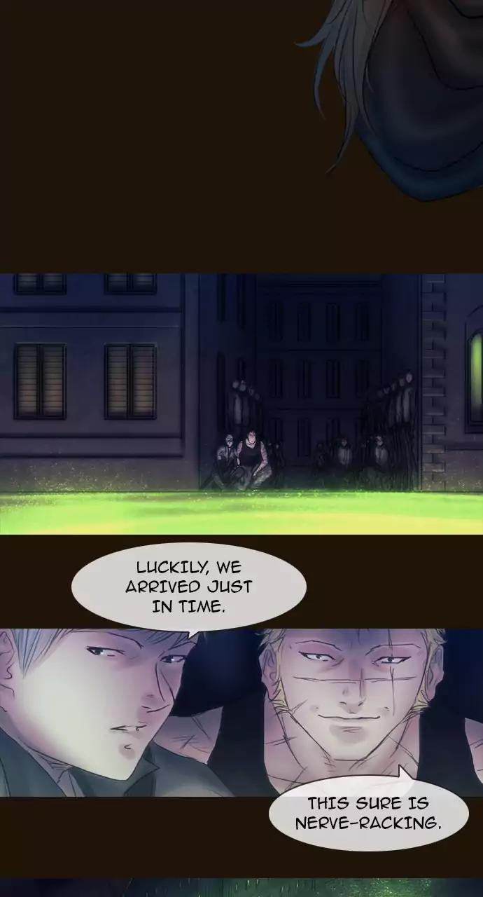 Magician (KIM Sarae) Chapter 3.77 page 6 - Vol.3 Chapter 77: Unexpectedly reunited (2)