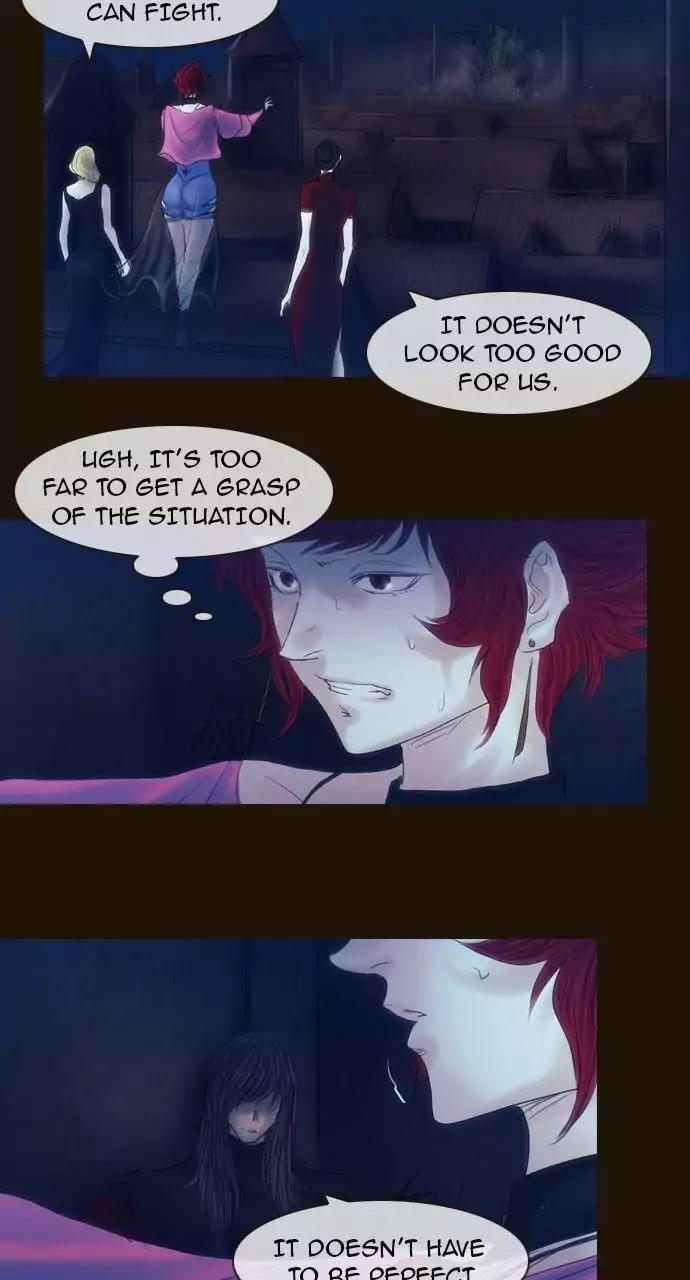 Magician (KIM Sarae) Chapter 3.78 page 13 - Vol.3 Chapter 78: Unexpectedly reunited (3)