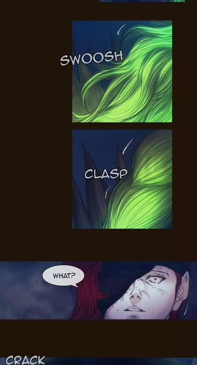 Magician (KIM Sarae) Chapter 3.78 page 17 - Vol.3 Chapter 78: Unexpectedly reunited (3)