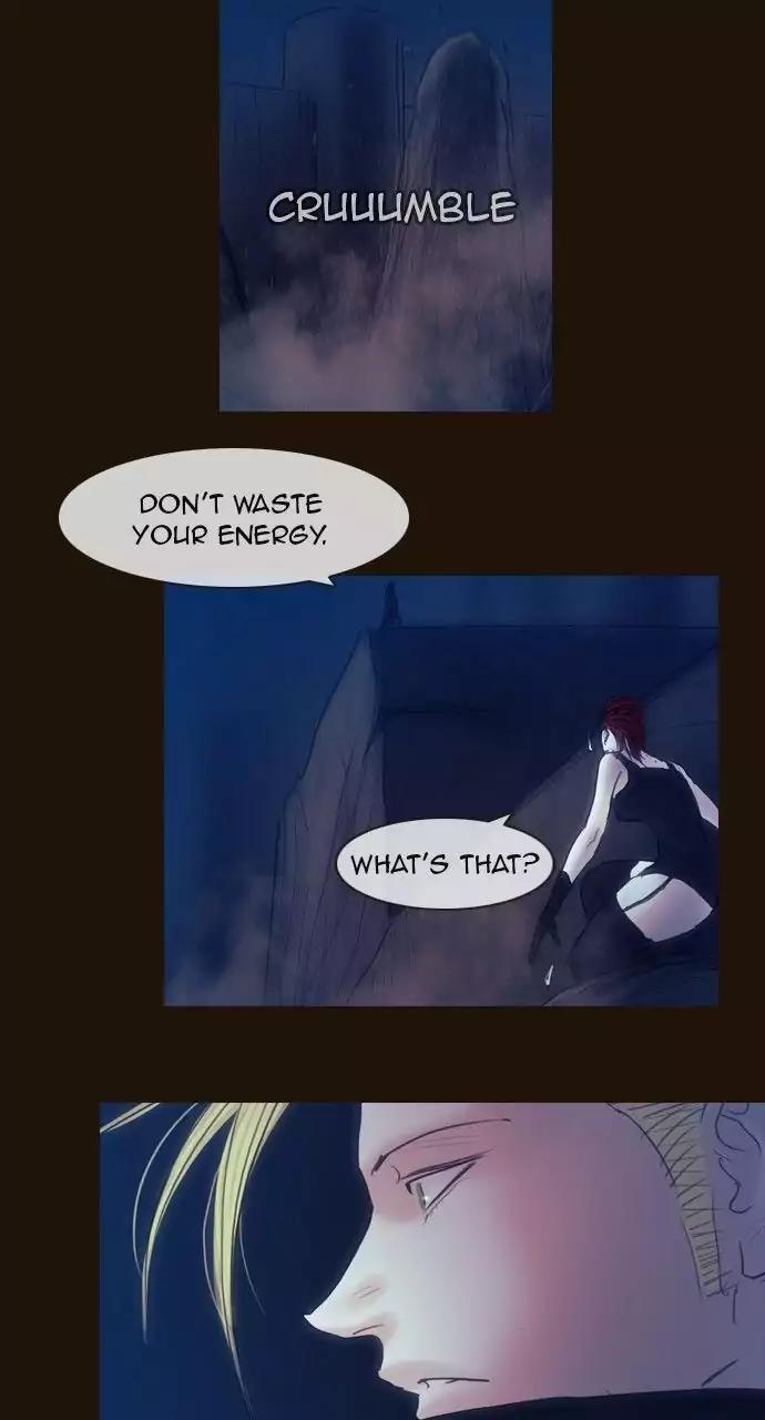 Magician (KIM Sarae) Chapter 3.78 page 19 - Vol.3 Chapter 78: Unexpectedly reunited (3)