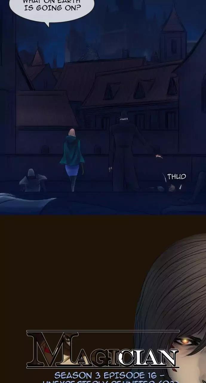 Magician (KIM Sarae) Chapter 3.78 page 3 - Vol.3 Chapter 78: Unexpectedly reunited (3)