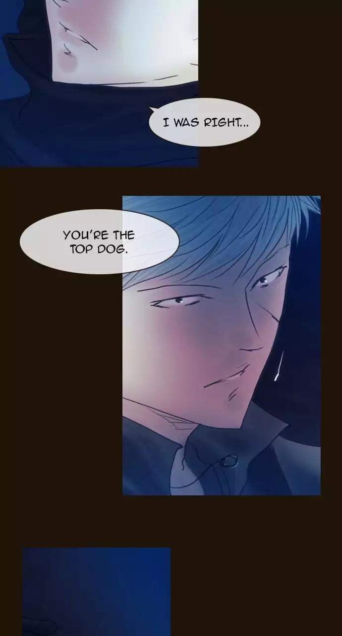 Magician (KIM Sarae) Chapter 3.79 page 10 - Vol.3 Chapter 79: Unexpectedly reunited (4)
