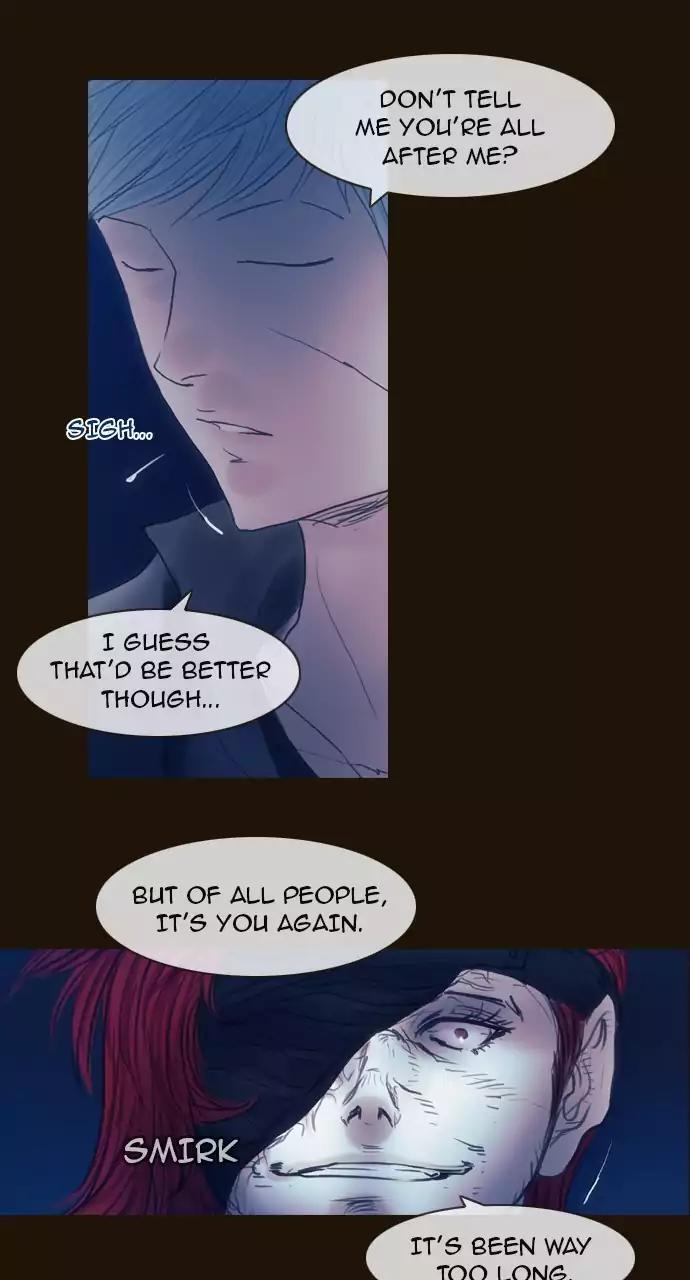 Magician (KIM Sarae) Chapter 3.79 page 15 - Vol.3 Chapter 79: Unexpectedly reunited (4)