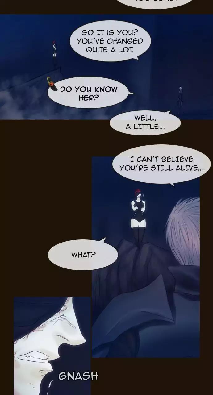 Magician (KIM Sarae) Chapter 3.79 page 16 - Vol.3 Chapter 79: Unexpectedly reunited (4)