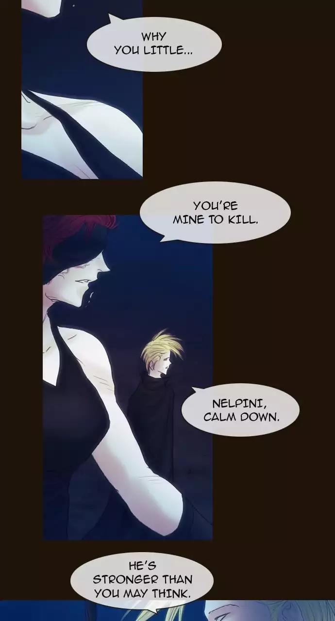 Magician (KIM Sarae) Chapter 3.79 page 17 - Vol.3 Chapter 79: Unexpectedly reunited (4)