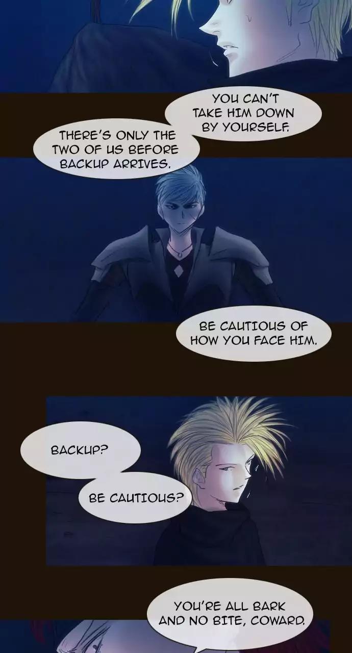 Magician (KIM Sarae) Chapter 3.79 page 18 - Vol.3 Chapter 79: Unexpectedly reunited (4)