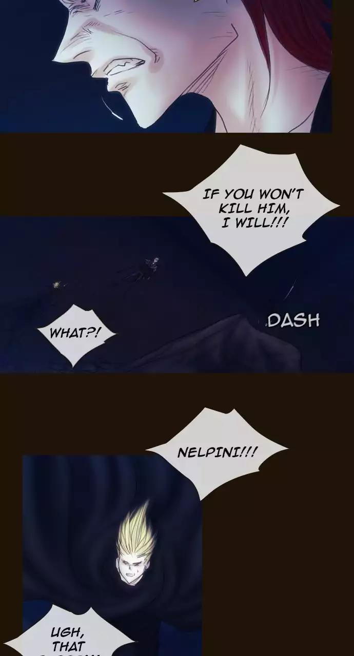 Magician (KIM Sarae) Chapter 3.79 page 19 - Vol.3 Chapter 79: Unexpectedly reunited (4)