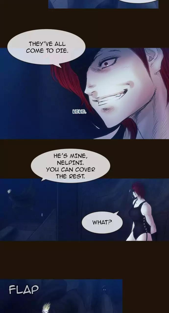 Magician (KIM Sarae) Chapter 3.79 page 2 - Vol.3 Chapter 79: Unexpectedly reunited (4)