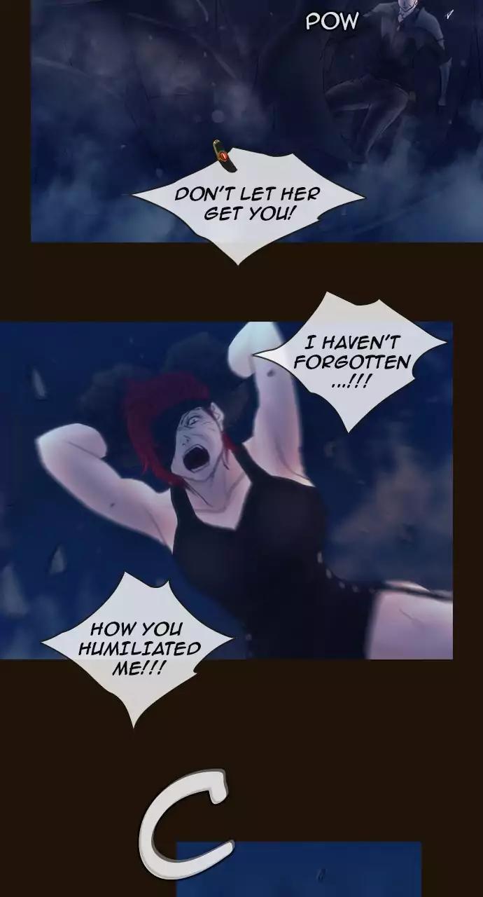 Magician (KIM Sarae) Chapter 3.79 page 24 - Vol.3 Chapter 79: Unexpectedly reunited (4)