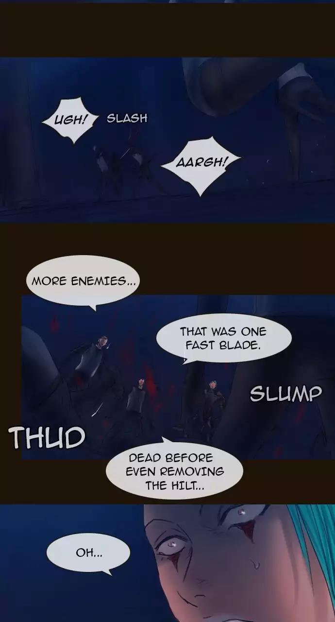 Magician (KIM Sarae) Chapter 3.79 page 28 - Vol.3 Chapter 79: Unexpectedly reunited (4)