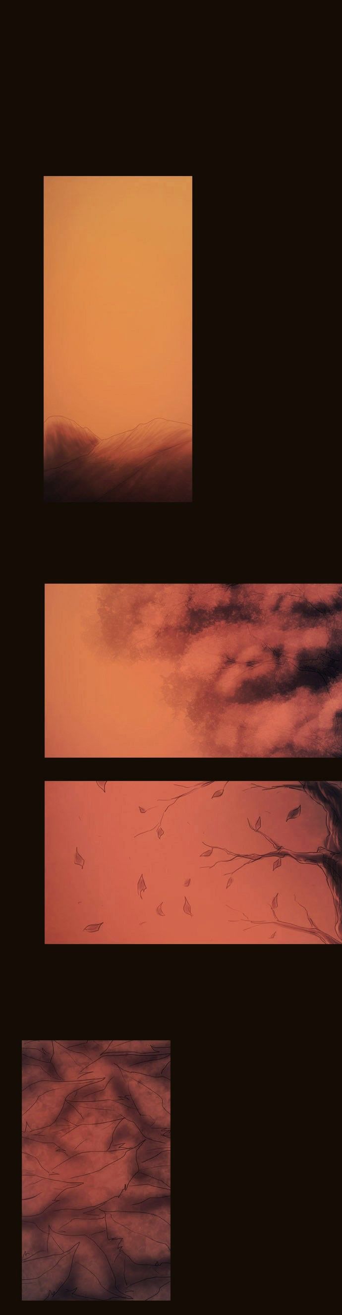 Magician (KIM Sarae) Chapter 3.8 page 33 - Vol.3 Chapter 8 : Division (3)
