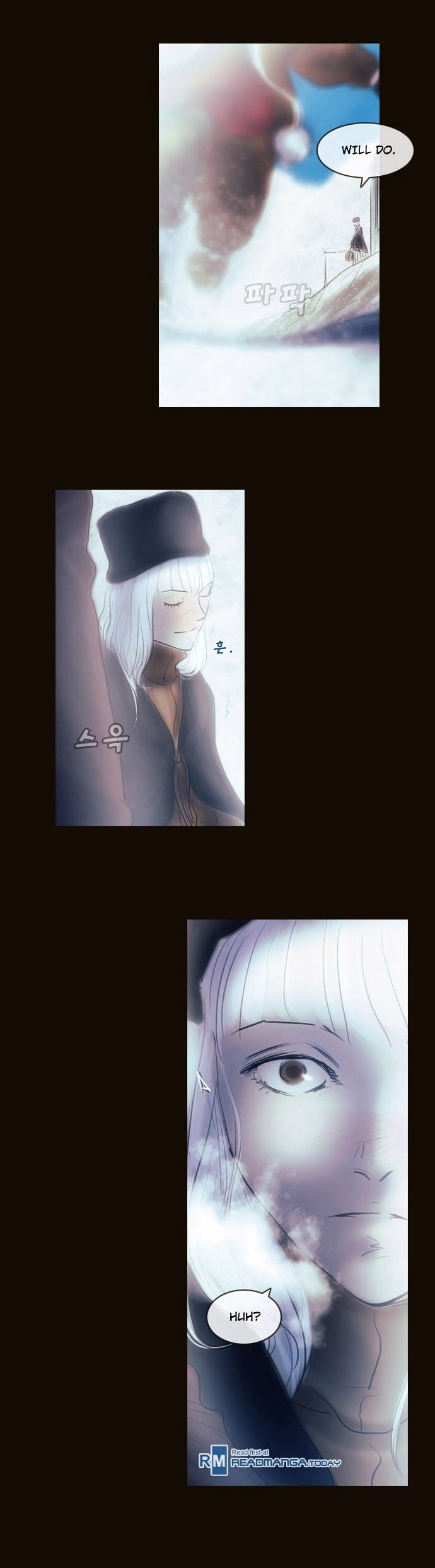 Magician (KIM Sarae) Chapter 3.8 page 5 - Vol.3 Chapter 8 : Division (3)