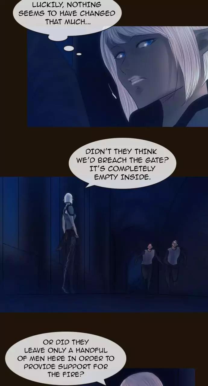 Magician (KIM Sarae) Chapter 3.80 page 10 - Vol.3 Chapter 80: Unexpectedly reunited (5)