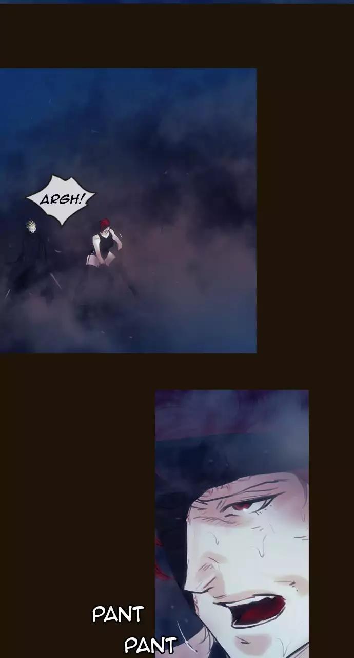Magician (KIM Sarae) Chapter 3.80 page 14 - Vol.3 Chapter 80: Unexpectedly reunited (5)