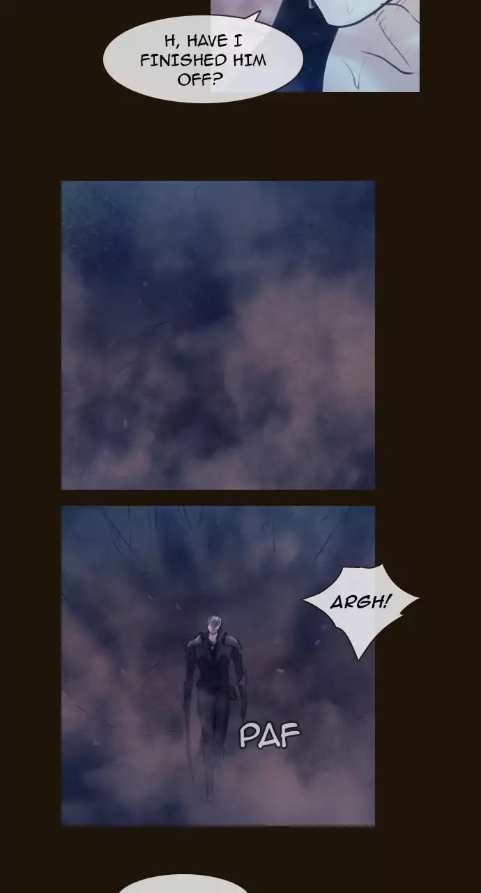 Magician (KIM Sarae) Chapter 3.80 page 15 - Vol.3 Chapter 80: Unexpectedly reunited (5)