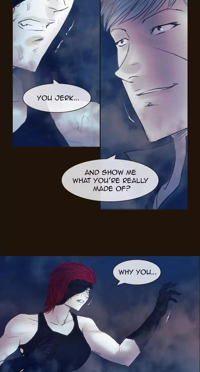 Magician (KIM Sarae) Chapter 3.80 page 17 - Vol.3 Chapter 80: Unexpectedly reunited (5)
