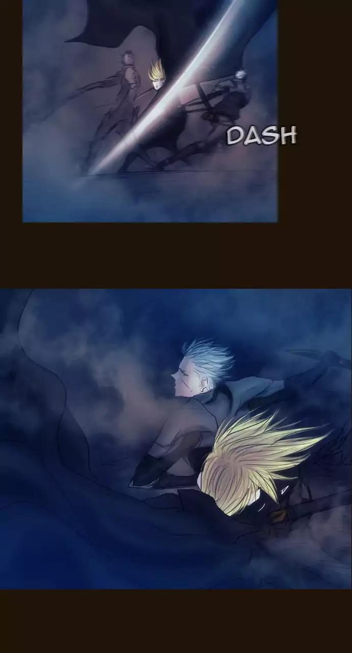 Magician (KIM Sarae) Chapter 3.80 page 22 - Vol.3 Chapter 80: Unexpectedly reunited (5)