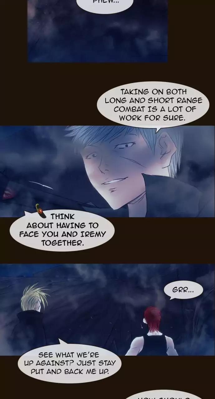 Magician (KIM Sarae) Chapter 3.80 page 26 - Vol.3 Chapter 80: Unexpectedly reunited (5)