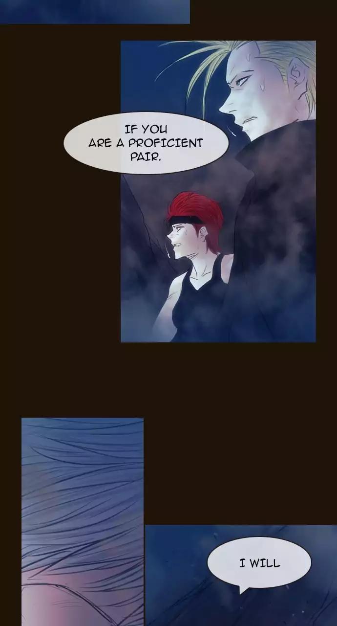 Magician (KIM Sarae) Chapter 3.80 page 28 - Vol.3 Chapter 80: Unexpectedly reunited (5)