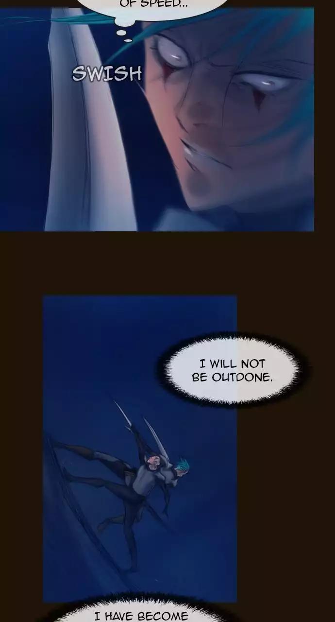 Magician (KIM Sarae) Chapter 3.80 page 36 - Vol.3 Chapter 80: Unexpectedly reunited (5)