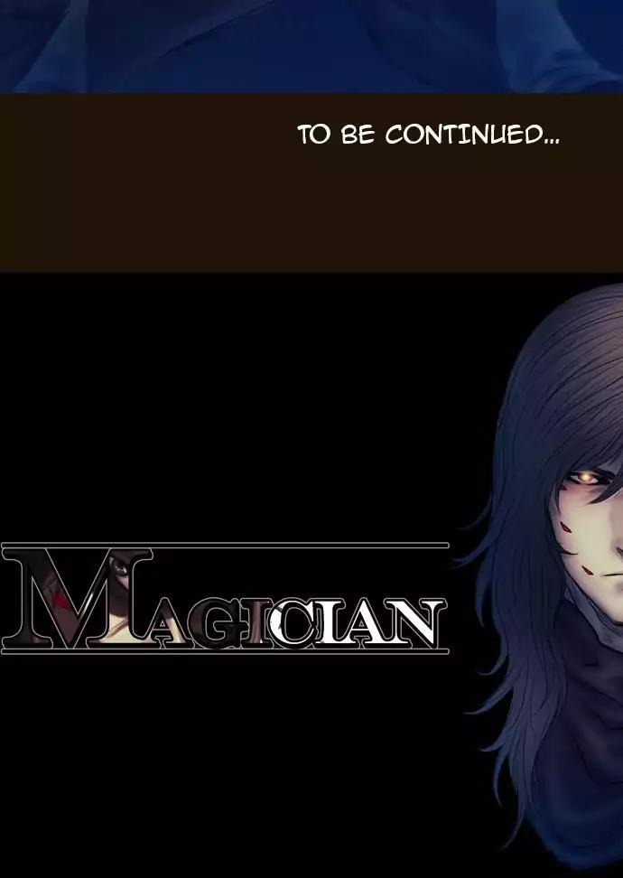 Magician (KIM Sarae) Chapter 3.80 page 39 - Vol.3 Chapter 80: Unexpectedly reunited (5)