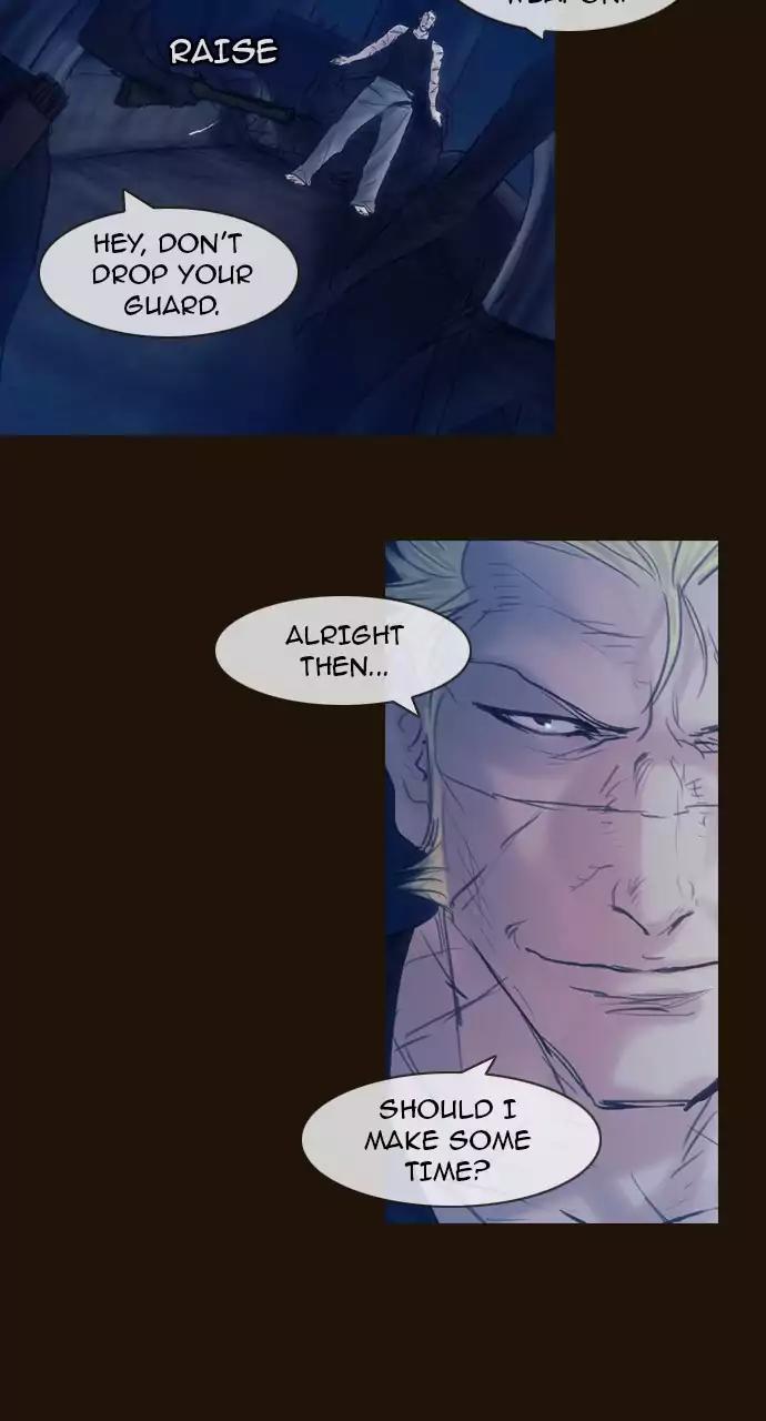Magician (KIM Sarae) Chapter 3.80 page 8 - Vol.3 Chapter 80: Unexpectedly reunited (5)
