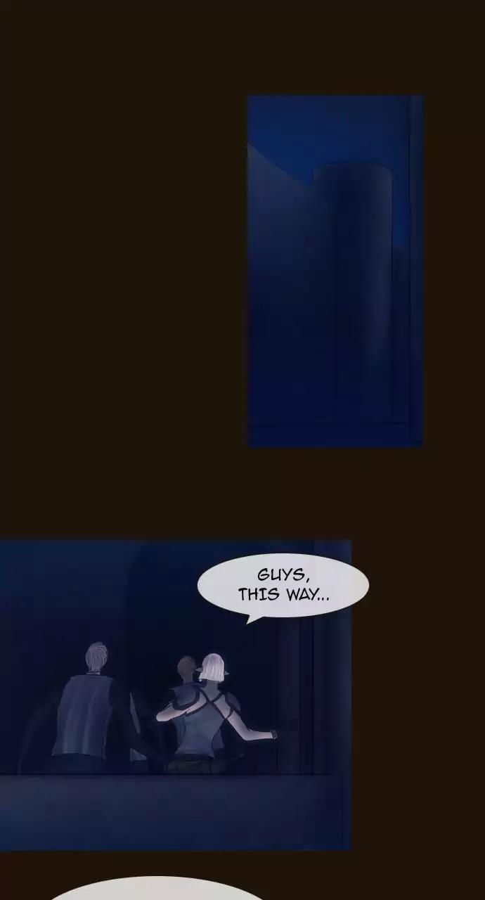 Magician (KIM Sarae) Chapter 3.80 page 9 - Vol.3 Chapter 80: Unexpectedly reunited (5)