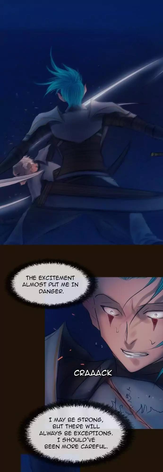 Magician (KIM Sarae) Chapter 3.81 page 1 - Vol.3 Chapter 81: Unexpectedly reunited (5)