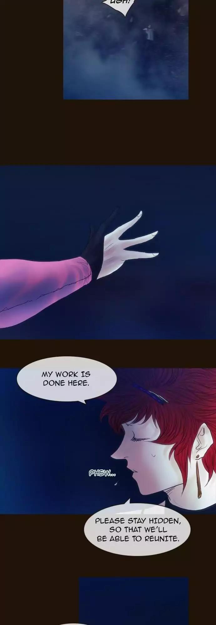 Magician (KIM Sarae) Chapter 3.81 page 11 - Vol.3 Chapter 81: Unexpectedly reunited (5)