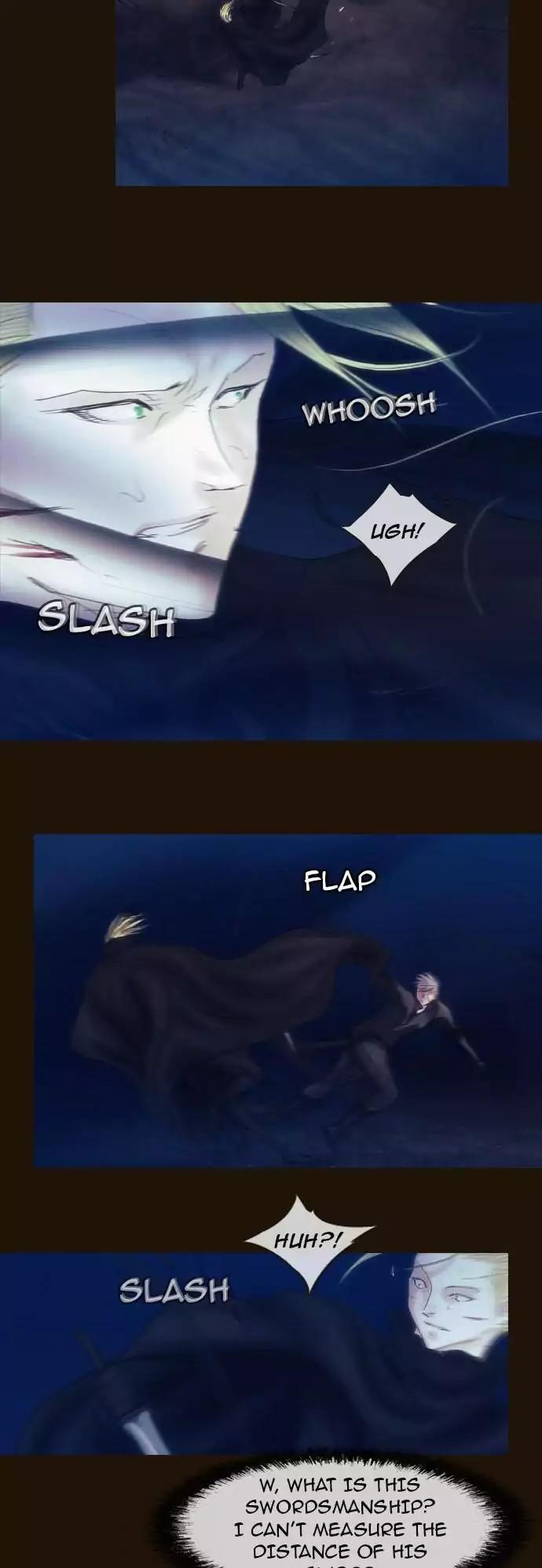 Magician (KIM Sarae) Chapter 3.81 page 14 - Vol.3 Chapter 81: Unexpectedly reunited (5)