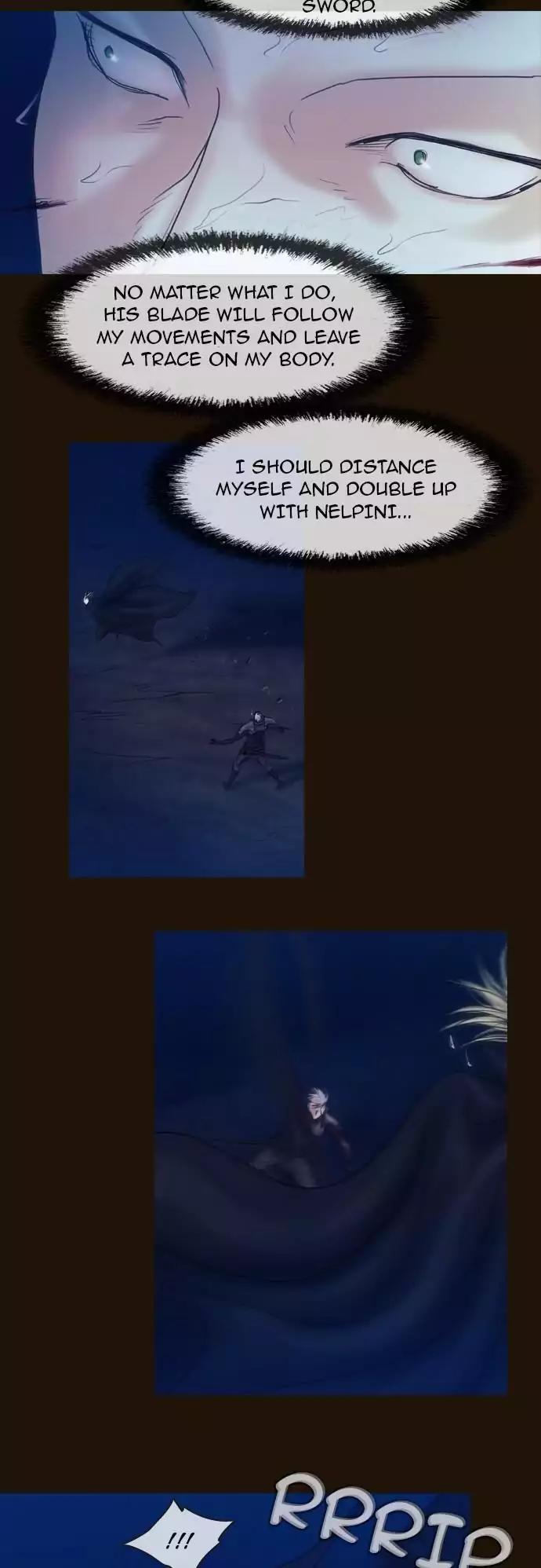 Magician (KIM Sarae) Chapter 3.81 page 15 - Vol.3 Chapter 81: Unexpectedly reunited (5)