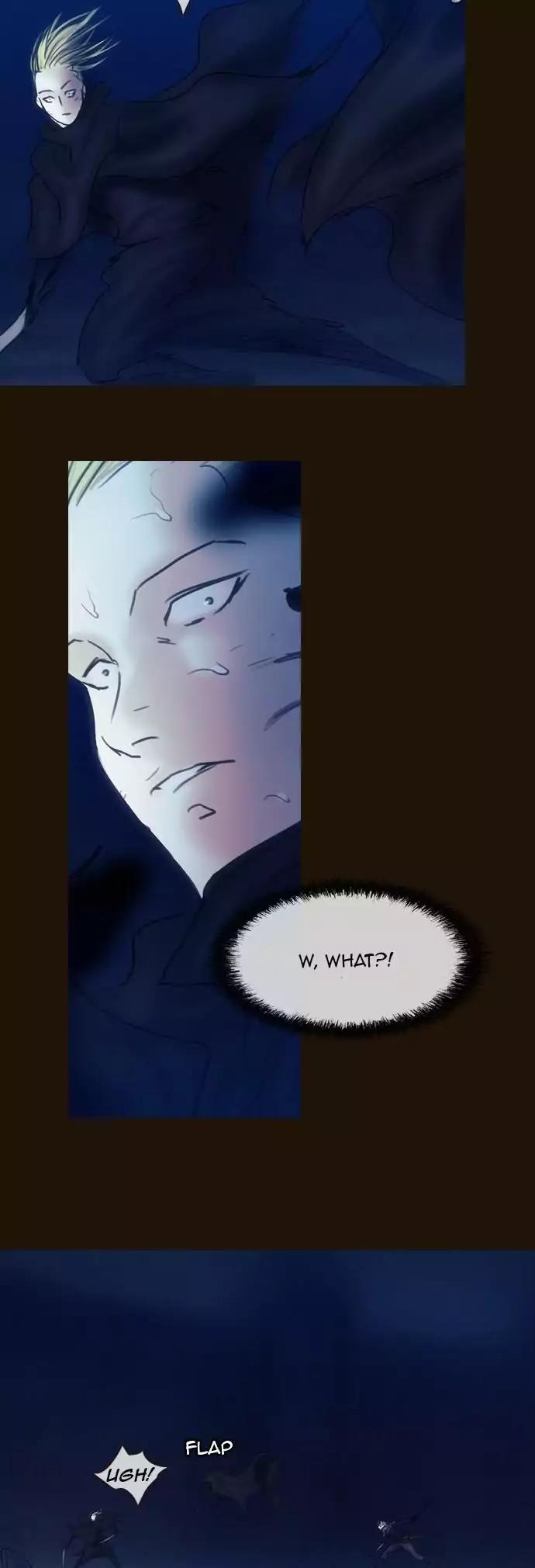 Magician (KIM Sarae) Chapter 3.81 page 16 - Vol.3 Chapter 81: Unexpectedly reunited (5)