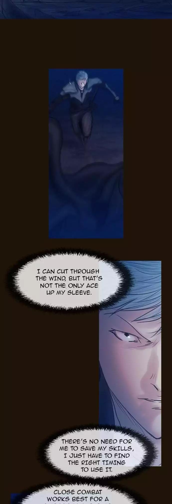 Magician (KIM Sarae) Chapter 3.81 page 17 - Vol.3 Chapter 81: Unexpectedly reunited (5)