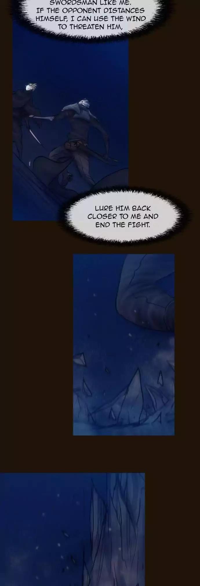 Magician (KIM Sarae) Chapter 3.81 page 18 - Vol.3 Chapter 81: Unexpectedly reunited (5)