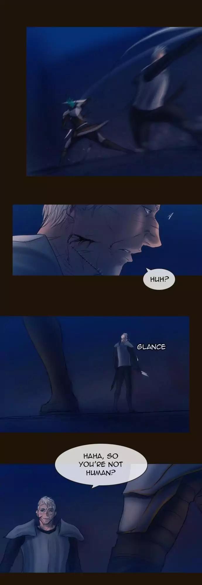Magician (KIM Sarae) Chapter 3.81 page 5 - Vol.3 Chapter 81: Unexpectedly reunited (5)